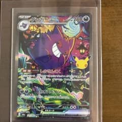 【美品】30周年ゲンガーSARのサムネイル