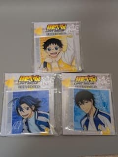 弱虫ペダル ミニアクリルパネル 3種セットのサムネイル