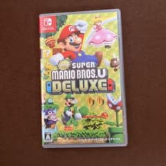 New スーパーマリオブラザーズ U デラックスのサムネイル