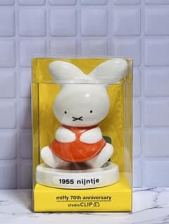 【新品】studio CLIP ミッフィ フラワーベース　ナインチェ　miffyのサムネイル