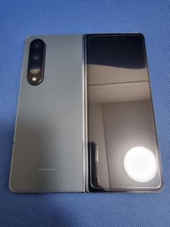美品 Galaxy Z Fold4 SIMフリー 本体のみ 訳ありのサムネイル