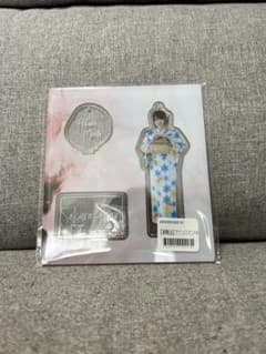 森田ひかる　アクスリルスタンド　浴衣のサムネイル