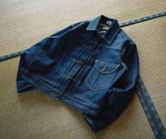 ballsybrothers×leeデニムジャケット - メルカリ