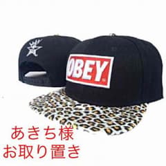 OBEY キャップのサムネイル