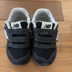 New Balance ベビーシューズ 373 黒 13cmのサムネイル
