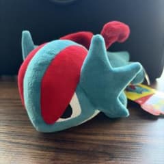 ポケモンセンター ポケモンドール ボーマンダ ぬいぐるみ タグ付きのサムネイル