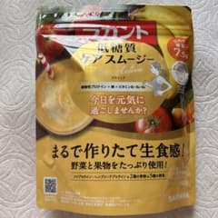 ラカント 低糖質 ケアスムージー バナナ風味のサムネイル