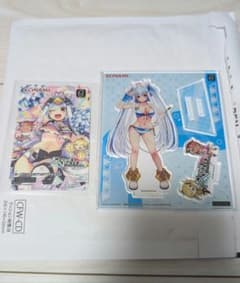 いちか e-amusement pass アクリルスタンド セット - メルカリ