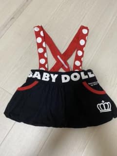 baby doll スカート　80cmのサムネイル