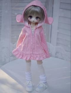 ディーラー様製 ドール服 MDD MSD対応 アウター - メルカリ