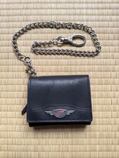 アクレッドウイング RED WING レザー財布 チェーン付き アク様専用レッドウイング RED WING レザー財布 チェーン付き | Mercari