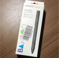 bamboo sketch CS610PKのサムネイル