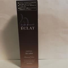 ヘアボーテ エクラ ボタニカルエアカラーフォームダークブラウン150gのサムネイル