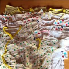 新生児用 肌着 セットのサムネイル