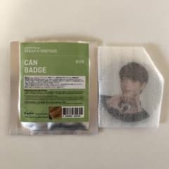 TXT ファンライブ 缶バッジ スビンのサムネイル