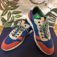 SLOWWALKスニーカー.ᐟ.ᐟ色味が綺麗.ᐟ.ᐟのサムネイル