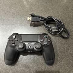 ジャンク品　PS4 コントローラーのサムネイル