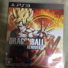 ドラゴンボールゼノバースのサムネイル