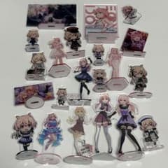 IDOLY PRIDE 赤崎こころ アクスタ まとめ売り - メルカリ