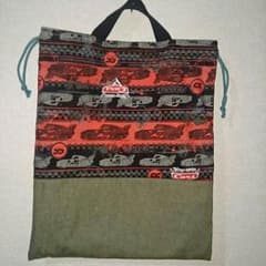 カーズ 体操服袋のサムネイル