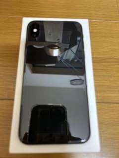 watagasiさん専用　iPhone x 256GB  SIMフリーのサムネイル