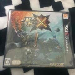 モンスターハンター クロスのサムネイル