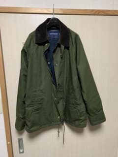 descendant GAME SOUTIEN COLLAR JACKETのサムネイル