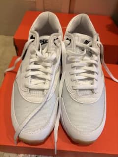 NIKE AIR MAX ゴルフシューズ ホワイトのサムネイル