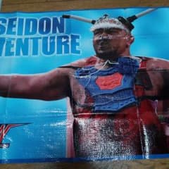 BJWレジャーシート新品未使用のサムネイル