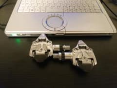 shimano DURA-ACE PD-7410 SPDペダルのサムネイル