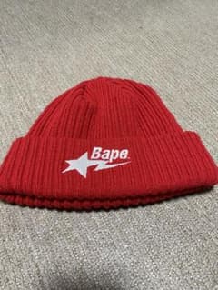 【激レア‼️】A・BATHING APE ビーニーのサムネイル