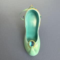 Disney Shoe Ornament Princes Jasmineのサムネイル