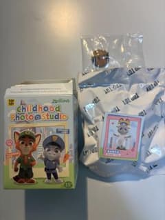 TOP TOY ズートピア Childhood Photo ジュディのサムネイル