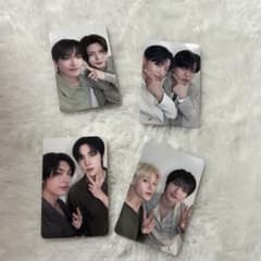 ATEEZ X BRMUD ビーアールマッド コラボ トレカ - メルカリ