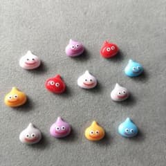 ネイルパーツ スライム12個セット - メルカリ