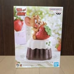 トムとジェリー ビッグソフビフィギュア -Canele- vol.1 ジェリー