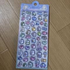 3Dシールのサムネイル