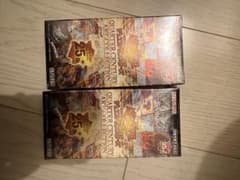 遊戯王 クォーターセンチュリーアートコレクション 2BOX シュリンク