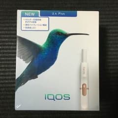 【新品】新型IQOS 2.4 Plusのサムネイル