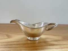 クリストフル Christofle ソースボート カレーポット 銀食器 クリストフル Christofle ソースボート カレーポット 銀食器 - メルカリ