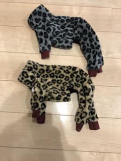 イタグレ服ロンパースのサムネイル