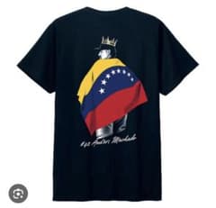 バファローズ マチャド WBC ベネズエラ 受注生産Tシャツ - メルカリ