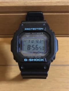 CASIO G-SHOCK GW-M5610 電波ソーラーのサムネイル