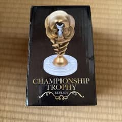 ソフトバンクホークス チャンピオンシップトロフィー レプリカのサムネイル