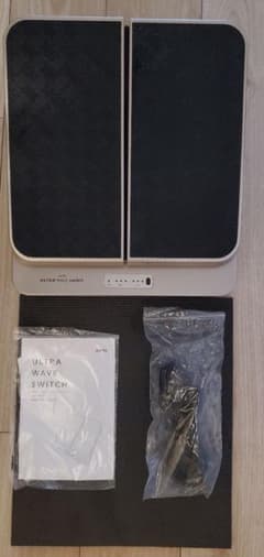 【美品】ポルト　ウルトラウェーブスイッチ　AIM-FN075 振動マシンのサムネイル