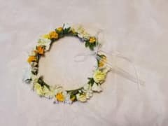 花冠　ウェディング　結婚式のサムネイル