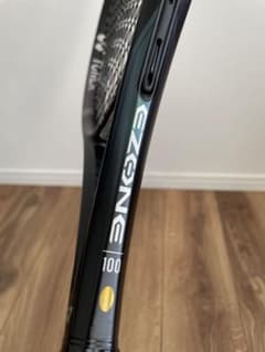 YONEX EZONE 100 アクアナイトブラック G2 - メルカリ