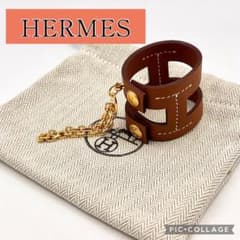 新品未使用】HERMES 手袋ホルダー グローブホルダー コアラ ゴールド
