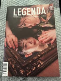 薮島朱音 LEGENDA フォトブック - メルカリ
