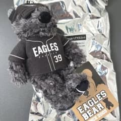 楽天イーグルス ファンクラブ限定 2025 イーグルスベア 伊藤裕季也